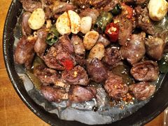 -老东镇啤酒屋海鲜加工·蒸汽海鲜·海鲜烧烤(台东店)