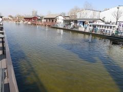 -西安汉城湖景区