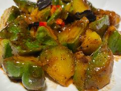 黑松露姜饼瓜-秀儿四九城·新京菜(亚运村鸟巢店)