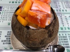 招牌椰皇冻-玉椰林甜品店(创始店)