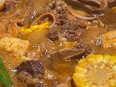 -沙胆彪炭炉牛杂煲(上海日月光广场店)