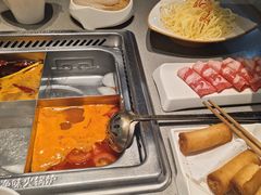 -海底捞火锅(东方时代广场店)