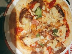 -必胜客(包头万达店)