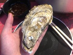 -蚝魁竹笼蒸生蚝 余杭店