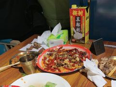 -柴窝堡22号辣子鸡·传承新疆菜