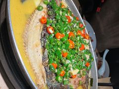 -青花椒秘制烤鱼(光启城店)