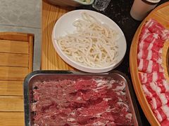-京炭铜锅涮肉·羊蝎子·羊肉炉(保利·时光里店)