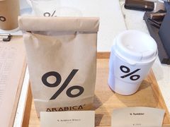 -% Arabica(京都东山店)