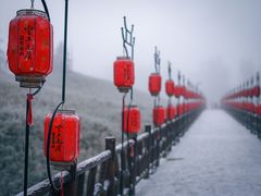 -瓦屋山景区