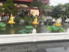 -庐山风景名胜区-东林大佛