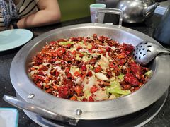 -清真·锦翔炝锅鱼(明德门店)