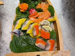 -永泰福朋喜来登酒店-宜客乐自助餐厅(远大路店)