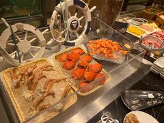 -北上海大酒店-北鸥西餐厅