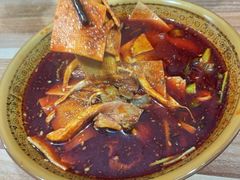 -老字号杨坡红油米线腊汁肉夹馍(东四道巷店)