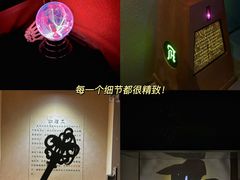 -脑洞先生非恐剧情密室(五一店)
