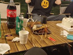 -栖露营camping·天幕烧烤·团建拓展·采摘营地
