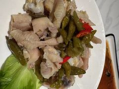 脱骨泡椒凤爪-梅飞酒家(名辉豪庭店)