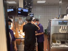 -麦当劳(农光里店)