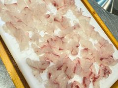 -渔意如意·首创金鲷顺德鱼生