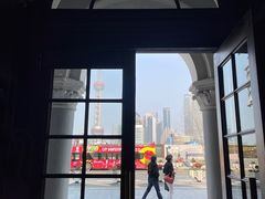 -YUE·6·西式融合餐厅(外滩六号店)