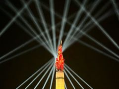 -人民防洪胜利纪念塔