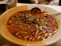 水煮牛肉-外婆家(古墩印象城店)