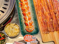 -入火韩国烤肉(凯旋广场店)
