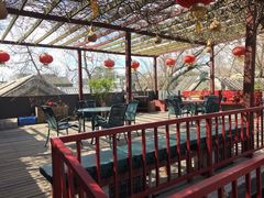 -北京阅微庄四合院文化特色酒店