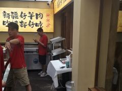 -谷丽羊肉串·新疆烧烤·羊肉火锅大排档·原老马烧烤(砂子塘店)