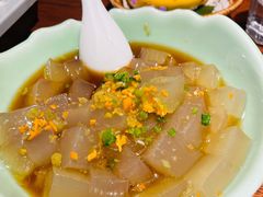 自制老青岛凉粉-前海沿·青岛菜(五四广场永旺店)