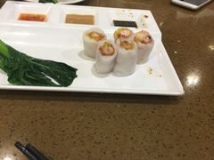 脆皮鲜虾肠-点心皇子茶餐厅(万国大都会店)