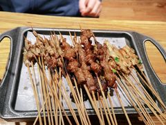 -聚点串吧·北京烧烤(赵登禹路店)
