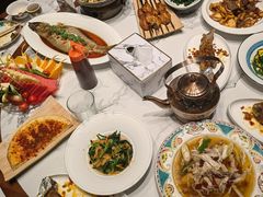 -巴依老爷新疆美食(常营店)