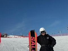 -大同万龙白登山国际滑雪场