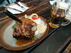 烤猪肘-Krčma Šatlava