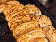 辣馍-郭际辣饼铺(第三中学店)