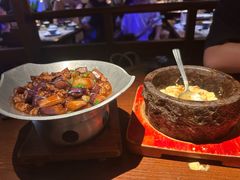 -绿茶餐厅(汇悦大融城店)