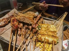 -聚点串吧·北京烧烤(朝北店)