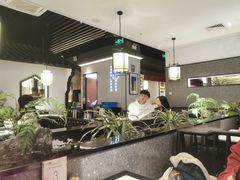 大堂-小菜园新徽菜(合肥之心城店)