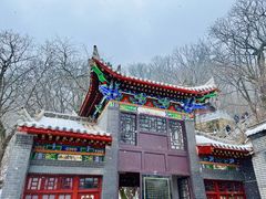 -终南山南五台景区