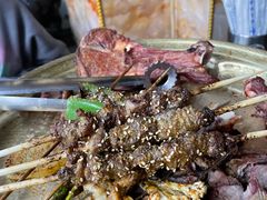 -郭记原生态烤羊腿(长宁路店)