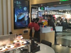 大堂-争鲜回转寿司(流行前线店)