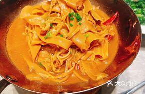 Braised Bamboo Shoots with Pork