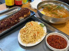 -韩麦大冷面(桂花街直营店)