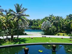 -三亚湾海居铂尔曼度假酒店