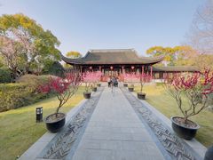 -上海海湾国家森林公园