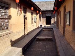 -白鹿原影视城