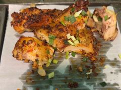 -绿茶餐厅(天津天河城店)