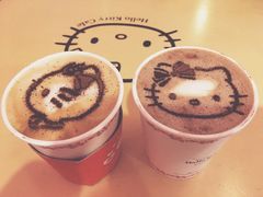 -Hello Kitty Cafe(弘大店)