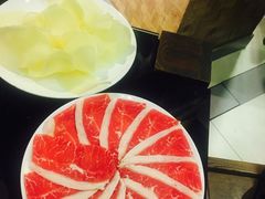 -蜀九香火锅(九眼桥店)